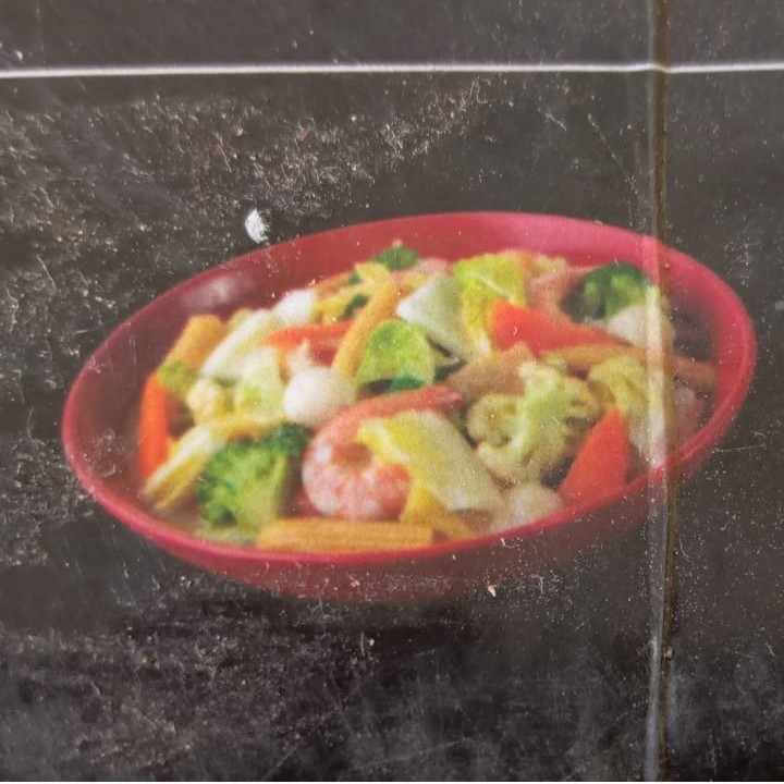 Nasi Cap Cai