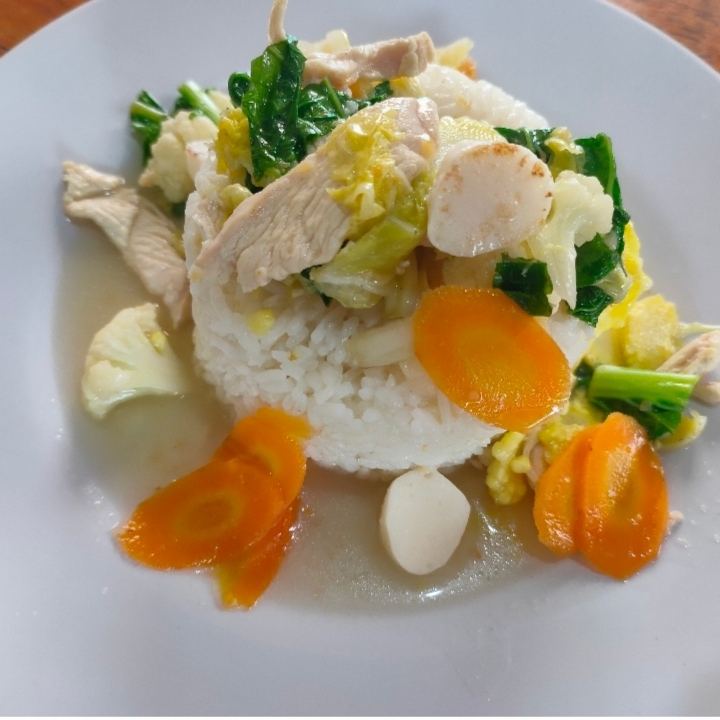 Nasi Capcai