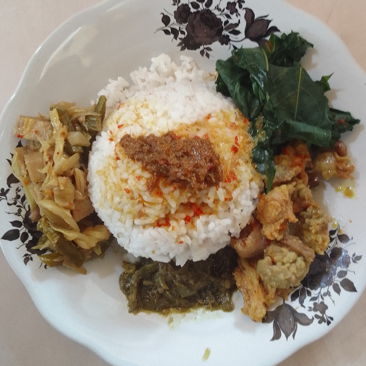 Nasi Cincang