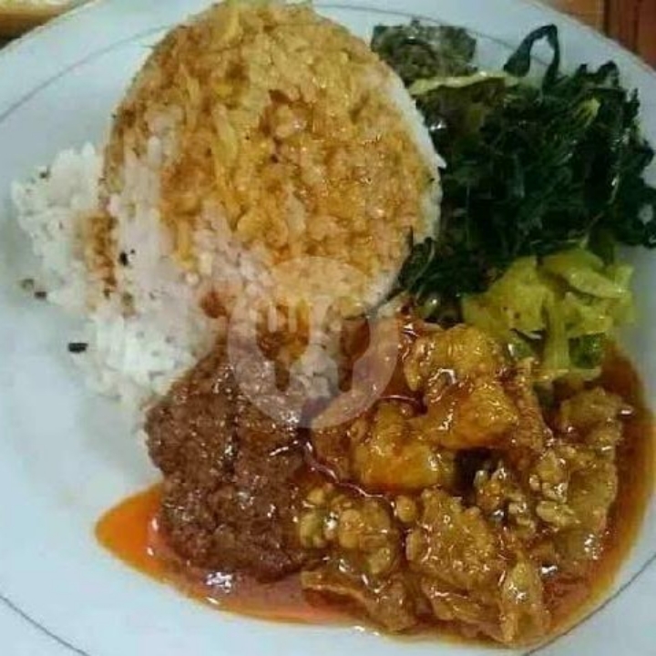 Nasi Cincang