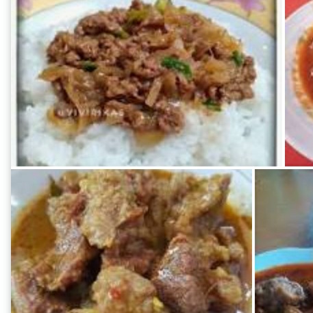 Nasi Cincang