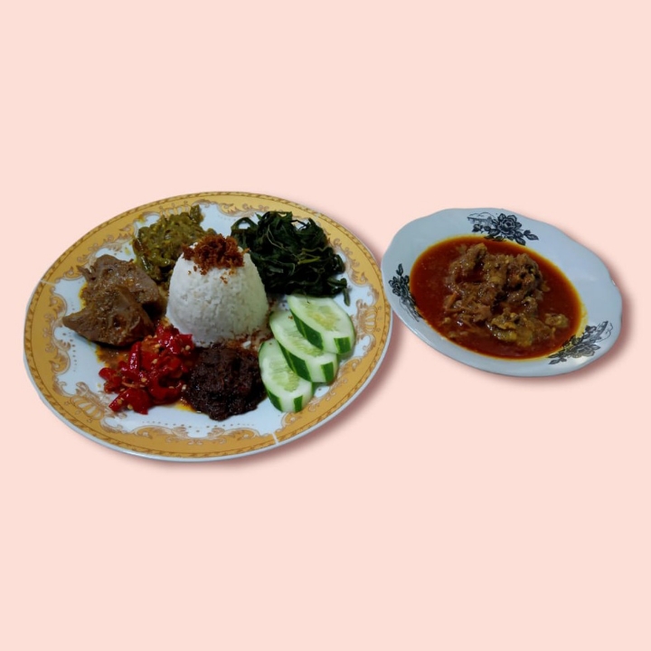 Nasi Cincang