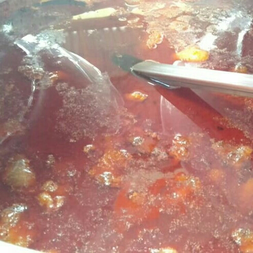 Nasi Cincang Daging