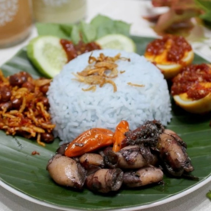 Nasi Cumi