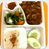 Nasi Cumi