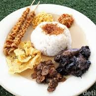 Nasi Cumi Spesial Huh Hah