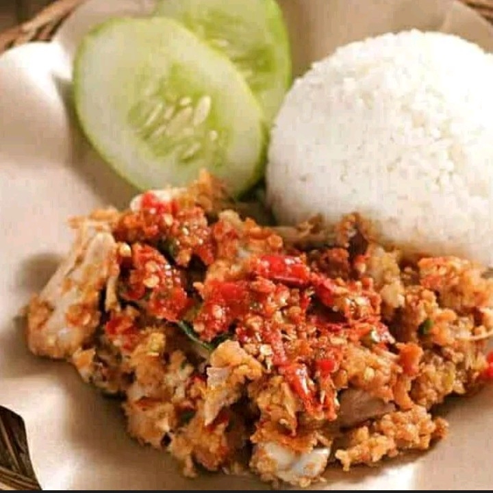 Nasi Dada