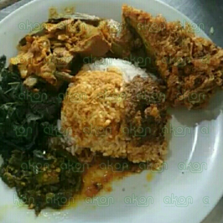 Nasi Dadar