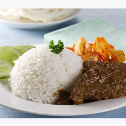 Nasi Daging