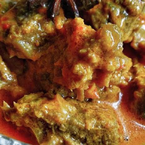 Nasi Dan Daging Cincang