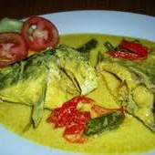 Nasi Dan Ikan Mas