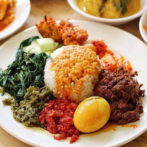 Nasi Dan Lauk