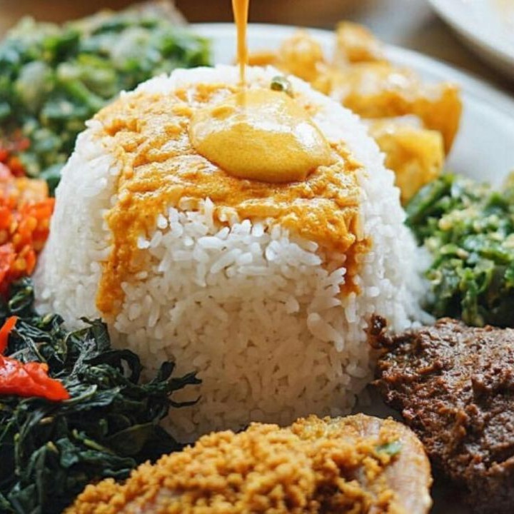 Nasi Dan Lauk