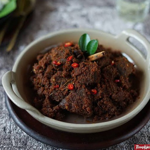 Nasi Dan Rendang