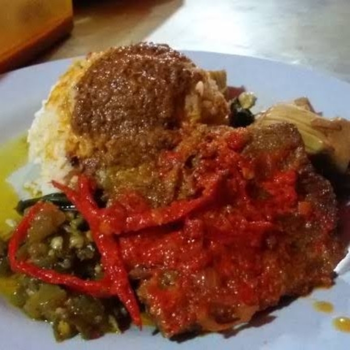 Nasi Dendeng