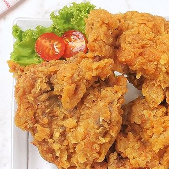 Nasi Fried Chicken