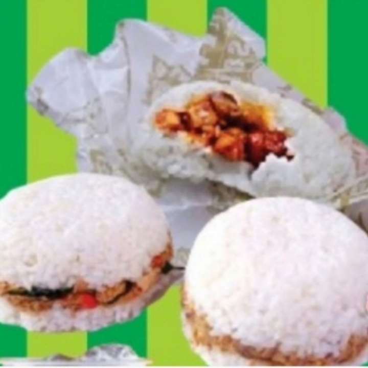 Nasi GIGIT Ayam Kecap