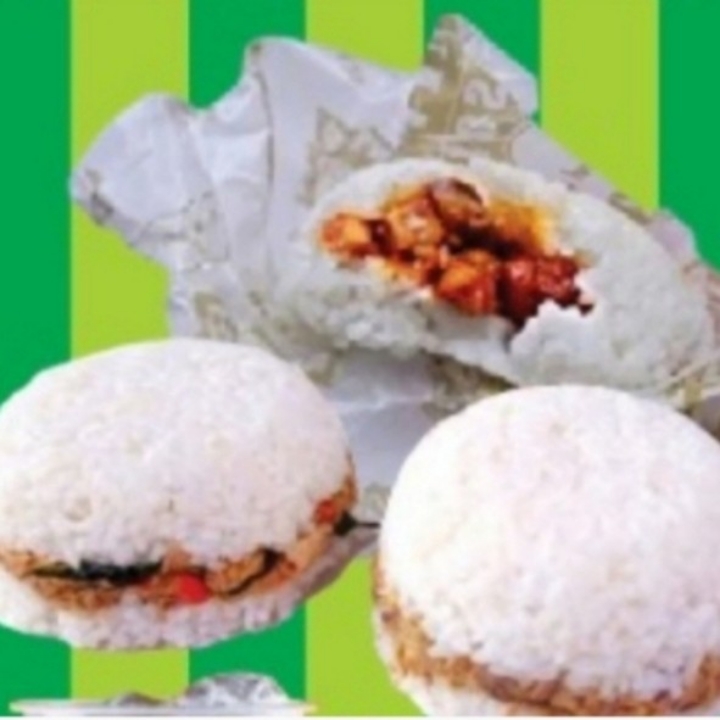 Nasi GIGIT Ayam Teriyaki