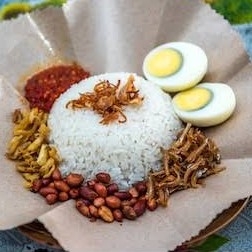 Nasi Gemuk