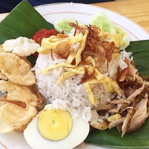 Nasi Gemuk