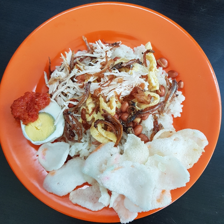 Nasi Gemuk Jambi