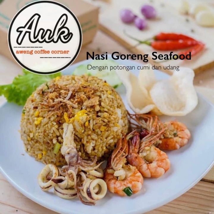 Nasi Gepeng Sefood