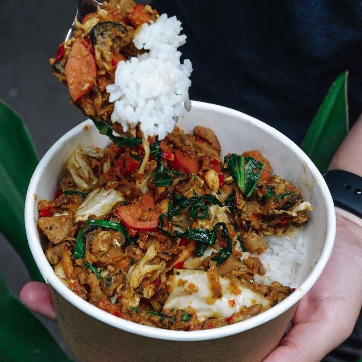 Nasi Gila