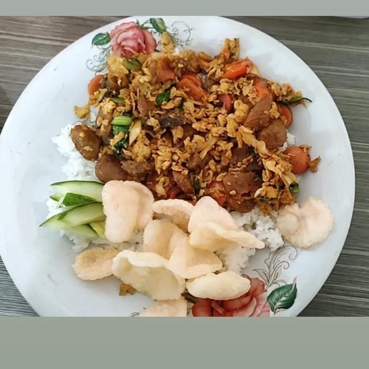 Nasi Gila