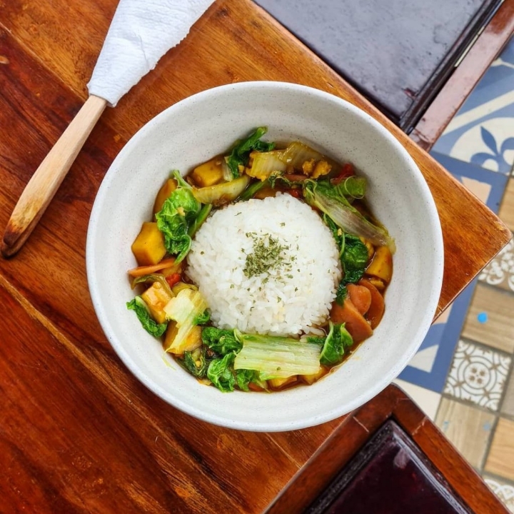 Nasi Gila