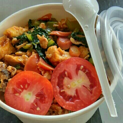 Nasi Gila