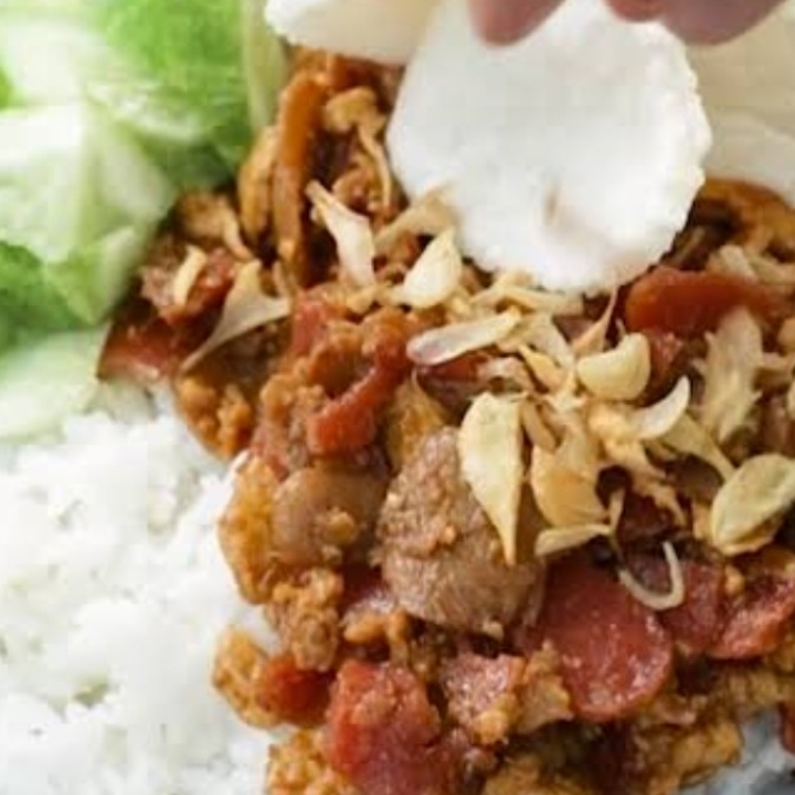 Nasi Gila