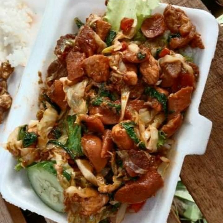 Nasi Gila