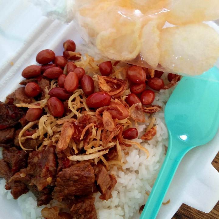 Nasi Gore Gore