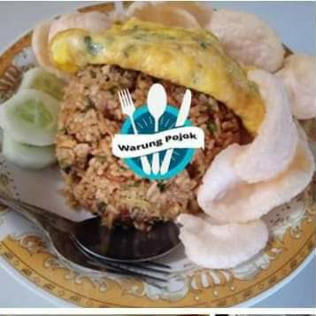 Nasi Goren Seafood