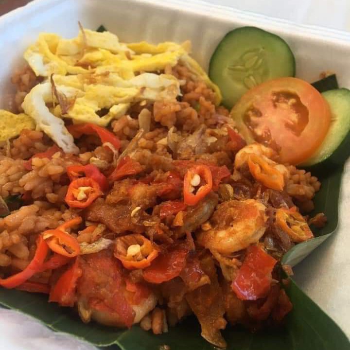 Nasi Goreng 