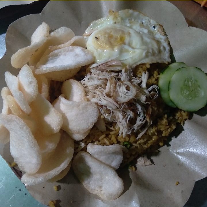 Nasi Goreng 
