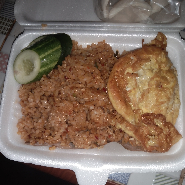 Nasi Goreng 
