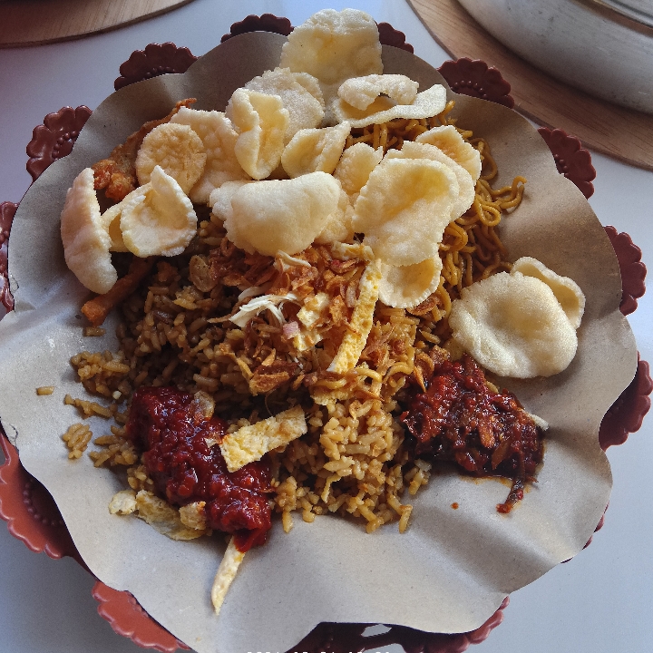 Nasi Goreng 