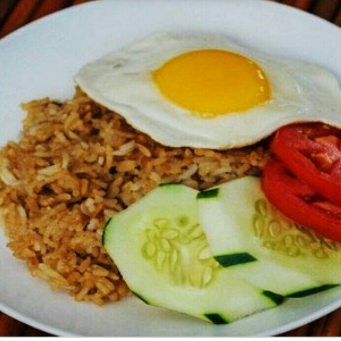 Nasi Goreng 