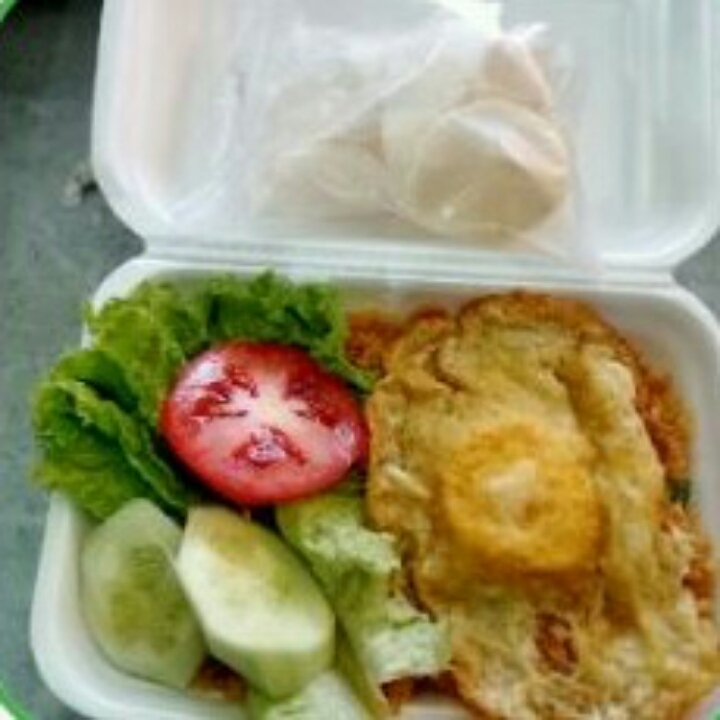 Nasi Goreng 
