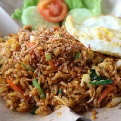 Nasi Goreng 