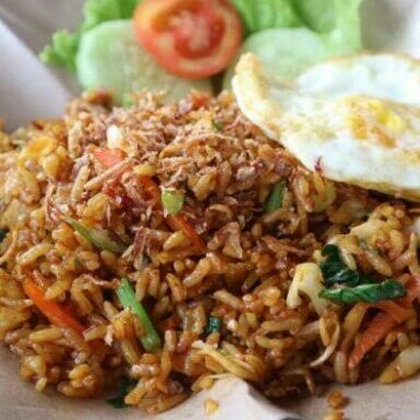 Nasi Goreng 