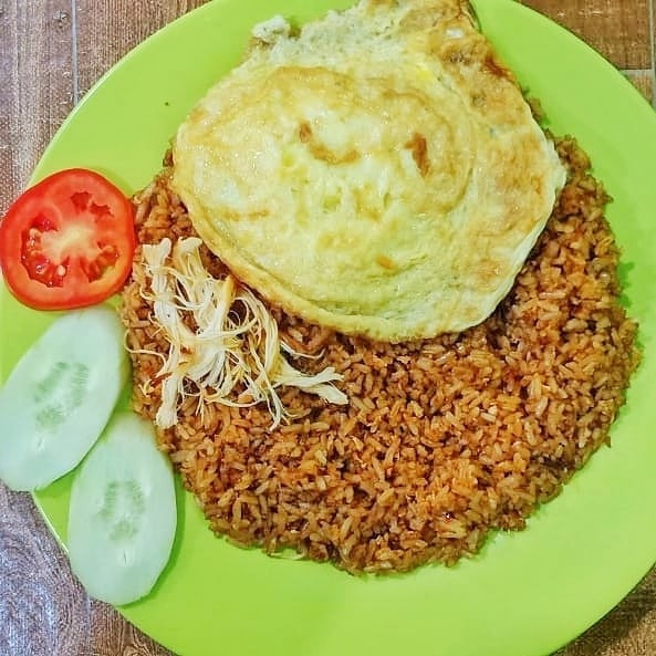 Nasi Goreng 