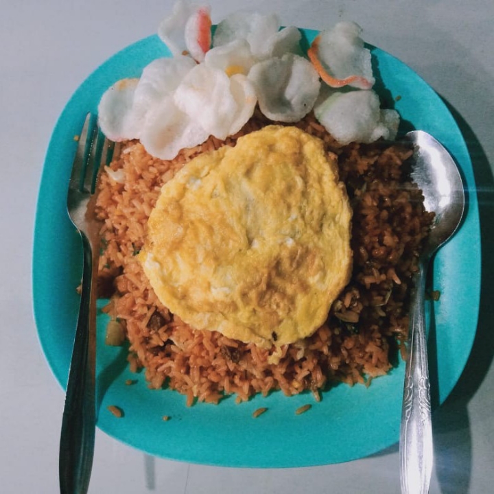 Nasi Goreng 