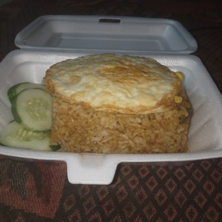 Nasi Goreng 