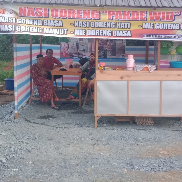 Nasi Goreng 