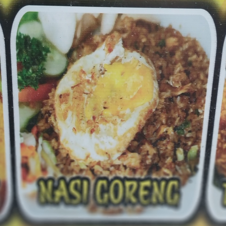 Nasi Goreng 