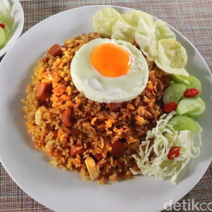 Nasi Goreng 