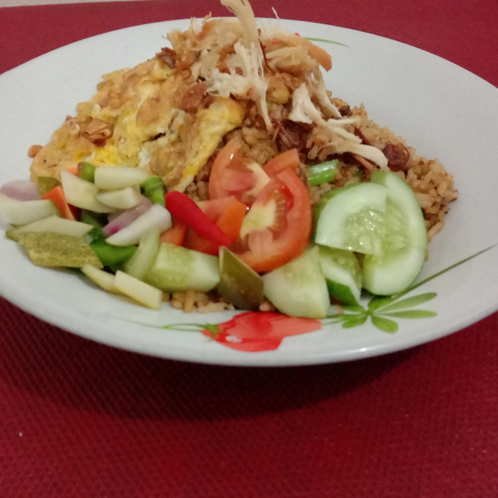 Nasi Goreng 