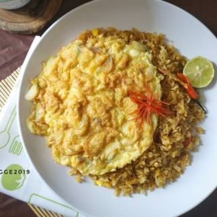 Nasi Goreng 
